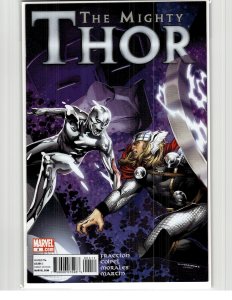 The Mighty Thor #4 (2011) Thor