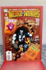 Weird Worlds #4 (2011)