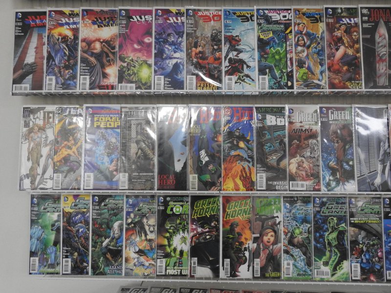 Huge Lot 160+ Comics W/G.I.Joe, The Goon, Jonah Hex, Mage+ Avg VF-NM Condition!