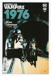 American Vampire 1976 #1-10 Full Run Scott Snyder NM