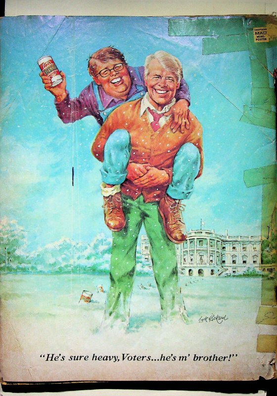 Mad Magazine #209 (Sep 1979, E.C.) - Fair