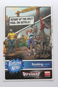 Deadpool Kills The Marvel Universe Again #4 Variant Cover (2017) NM