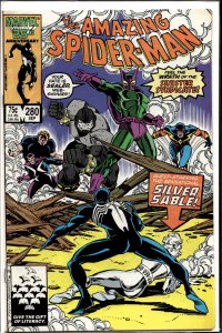 The Amazing Spider-Man #280 (1986) Spider-Man