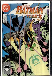 Batman #438 (1989) Batman