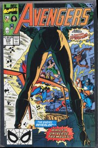 The Avengers #315 (1990) The Avengers