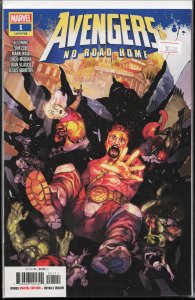 Avengers: No Road Home #1 (2019)