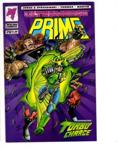 12 Malibu Comics PRIME # 11 12 13 14 15 16 17 18 19 20 + Phoenix Resu # 0 1 CR27