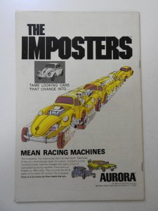 Wonder Woman #203 (1972) FN- Condition!