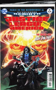 Justice League of America #12 (2017) Justice League
