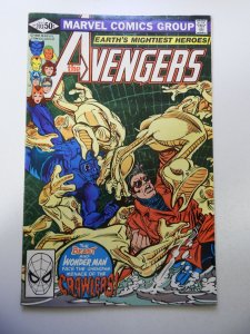 The Avengers #203 (1981) FN Condition