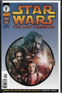Star Wars: The Last Command #5 (1998) Star Wars