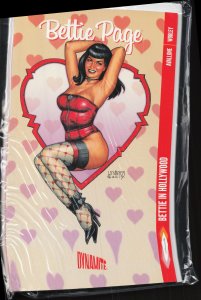 Bettie Page #2 (2017) Bettie Page