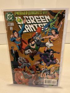 Green Lantern #103  1998  9.0 (our highest grade)
