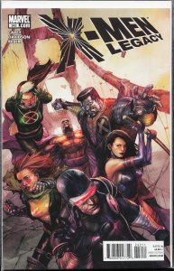 X-Men: Legacy #242 (2011) X-Men