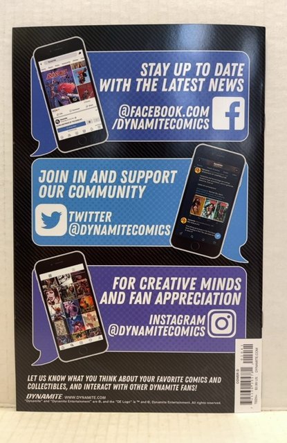 DIE!namite #1 (2020)