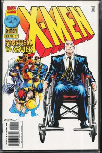 X-Men #57 (1996) X-Men
