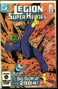 Legion of Super-Heroes #311 (1984) Legion of Super-Heroes
