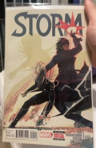 Storm #9 (2015) Storm 