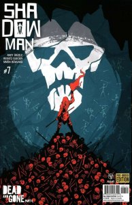 Shadowman (5th Series) #7E FN ; Valiant | Preorder Variant Andy Diggle