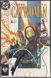 Showcase '93 #2 (1993, DC) NM-