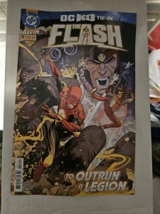 Flash #27 Cvr A Dan Mora (DC, 2025) NM