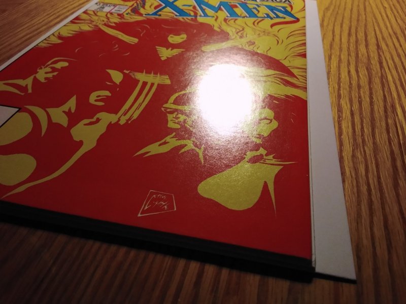 Classic X-Men #36 Direct Edition (1989)