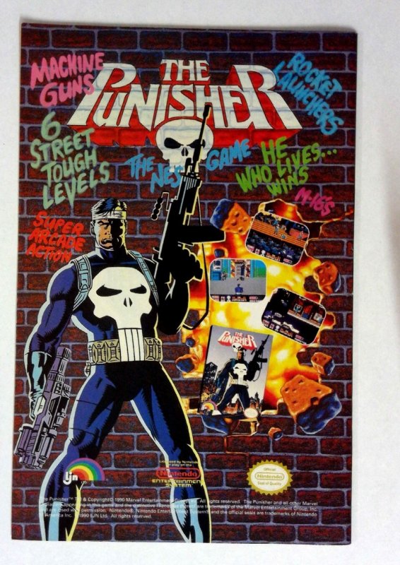 Daredevil #289 (1991) VF Daredevil Marvel