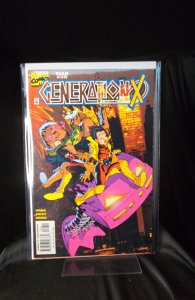 Generation X #36 (1998) Generation X 