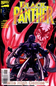 BLACK PANTHER (1998 Series)  (MARVEL) #29 Fine Comics Book