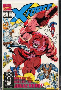 X-Force #3 (1991) X-Force