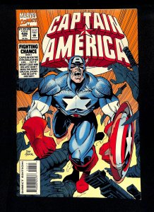 Captain America #426