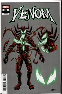 Venom #32 Variant Cover (2024)