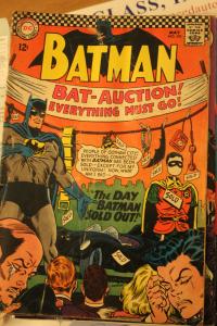 Batman 191 G/VG