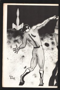 FVP #3 1972-Wraparound cover by Gary Ricker-Original comic strips-High grade ...