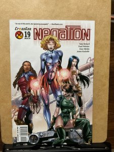 Negation #19 (2003)
