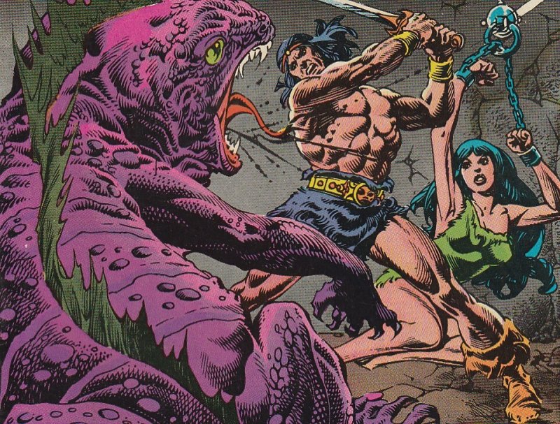 Kull the Destroyer #25 (1978)