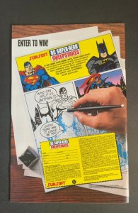 Tarzan: The Beckoning #3 (1993)