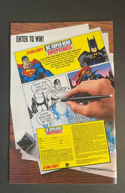 Tarzan: The Beckoning #3 (1993)