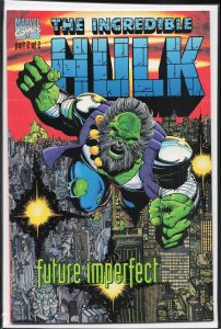 Hulk: Future Imperfect #2 (1993) Hulk