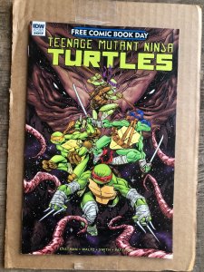 Teenage Mutant Ninja Turtles Free Comic Book Day 2017 (2017)