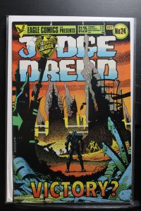 Judge Dredd #24 (1985)