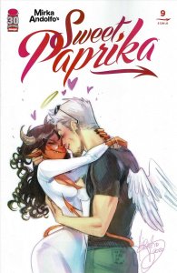 Sweet Paprika (Mirka Andolfo's ) #9A VF/NM; Image | we combine shipping