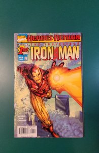 Iron Man #1 (1998) NM-