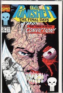 The Punisher #55 (1991) Punisher