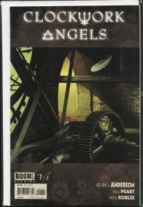 Clockwork Angels #1 (2014)