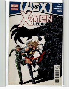 X-Men: Legacy #270 (2012) X-Men