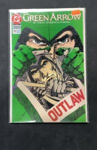Green Arrow #79 (1993)