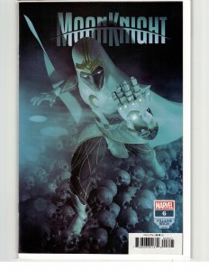 Moon Knight #6 Rahzzah Cover (2022) Moon Knight