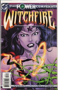 The Power Company: Witchfire (2002) Witchfire