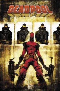 True Believers Uncanny Deadpool #1 () Marvel Comics Comic Book